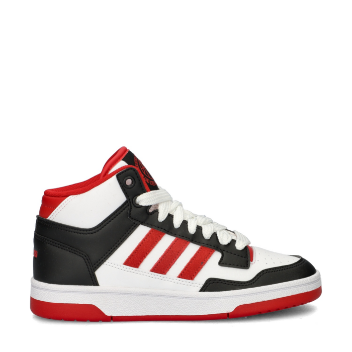 Adidas Rapid Court Mid hoge sneakers – Zwart