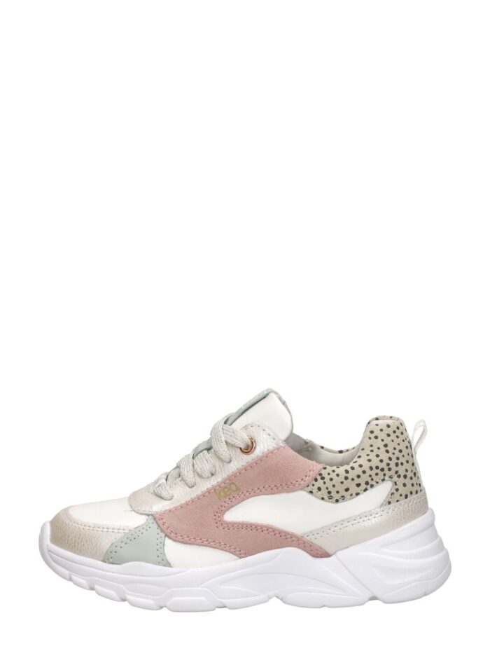 Keq Lage Schoenen – Wit