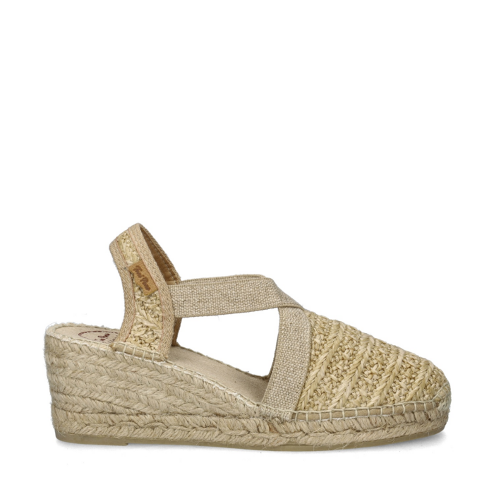 Toni Pons Terra NZ espadrilles – Beige