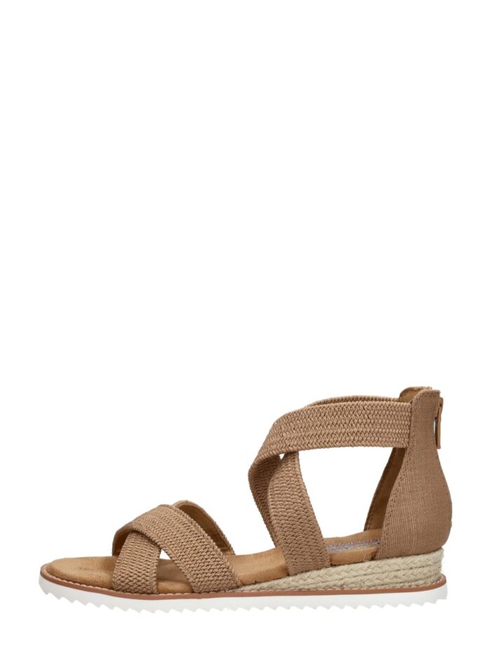 Bobs From Skechers Bobs Desert Kiss Desert Nights – Cognac