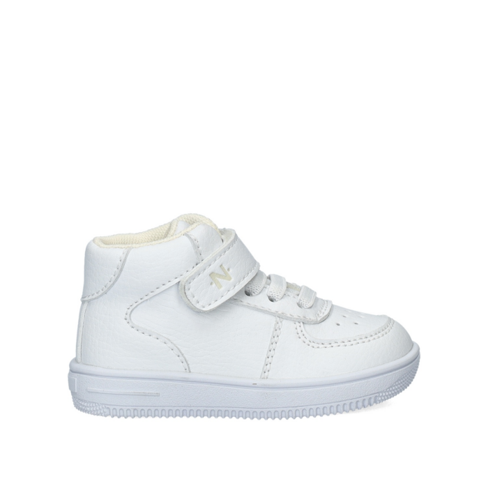 Nelson Kids babyschoenen – Wit