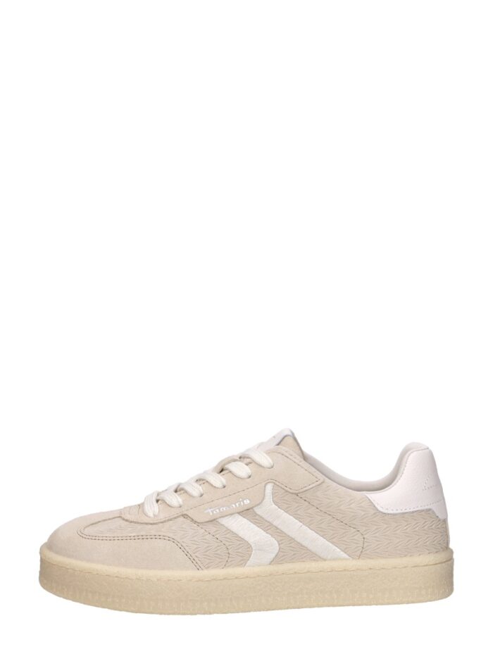 tamaris Sneakers Laag – Beige
