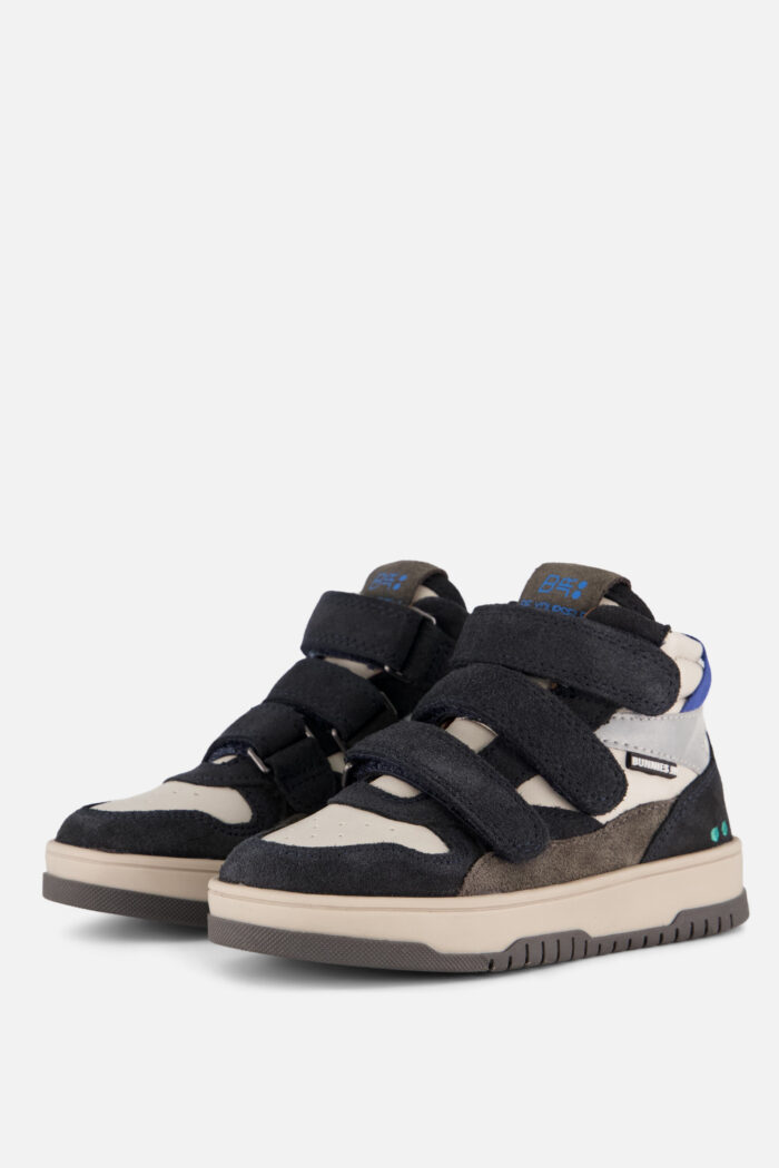 Bunnies JR BunniesJR Benjamin Baas sneakers blauw