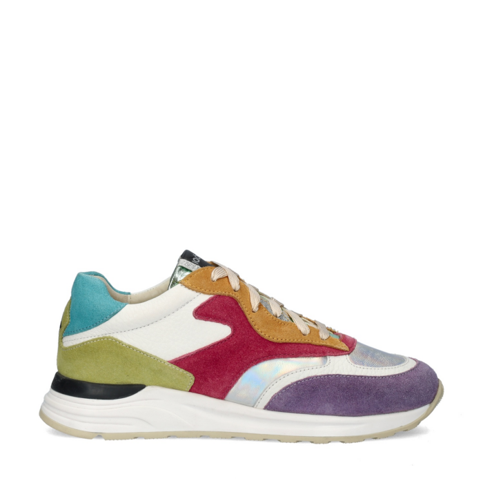 Iqonic Passion lage sneakers – Multi