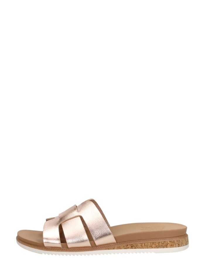 Skechers Bobs Desert Kiss Low Peak Look – Champagne