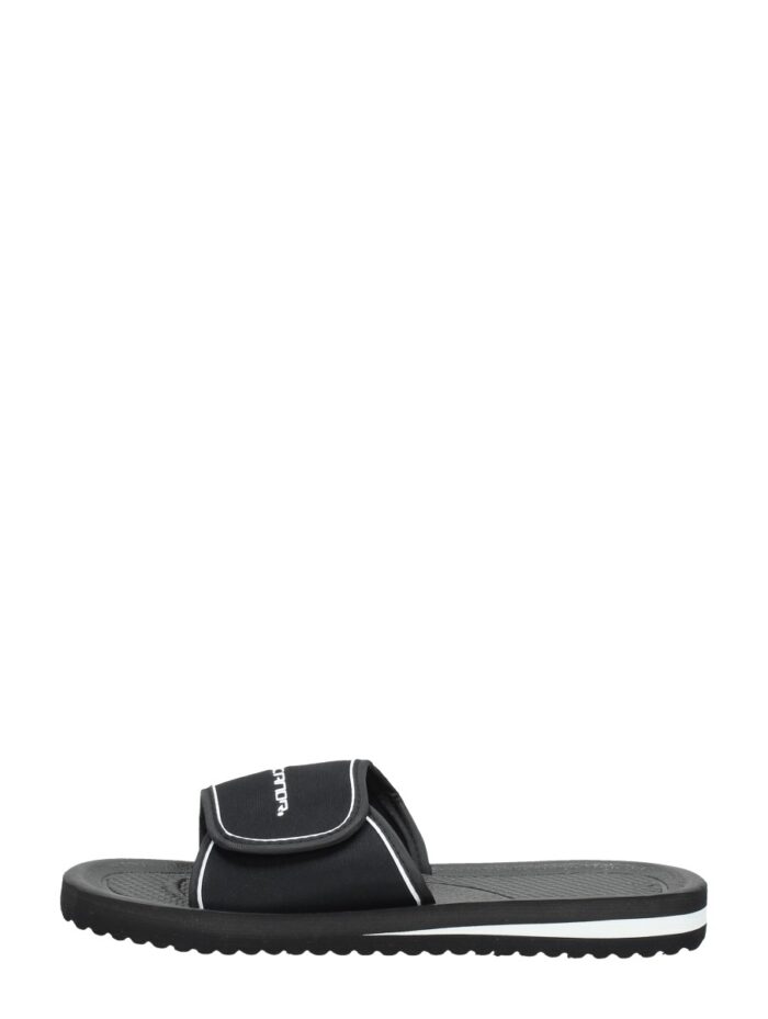 Rucanor Slippers – Zwart