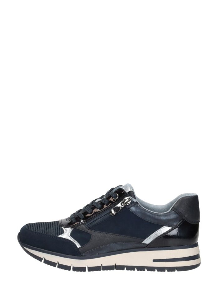 Marco Tozzi Sneakers Laag – Blauw