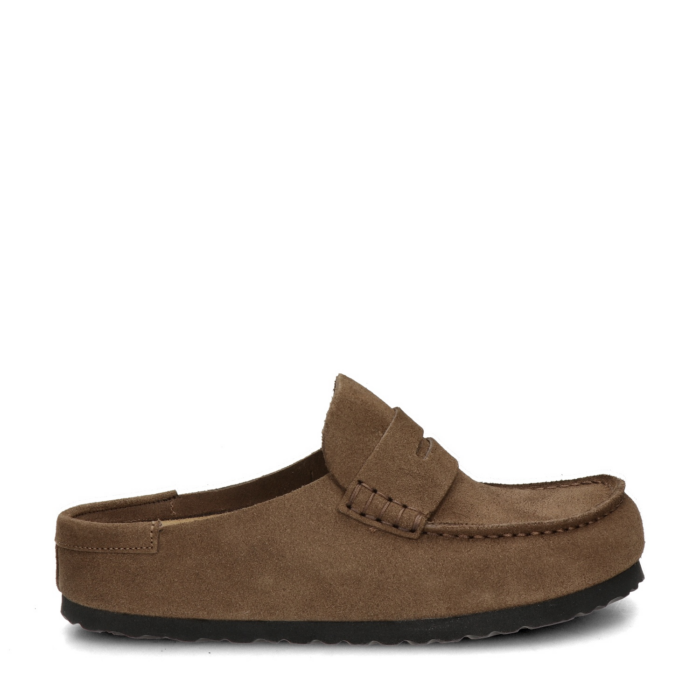 Birkenstock Naples Wrapped mocassins & loafers – Bruin