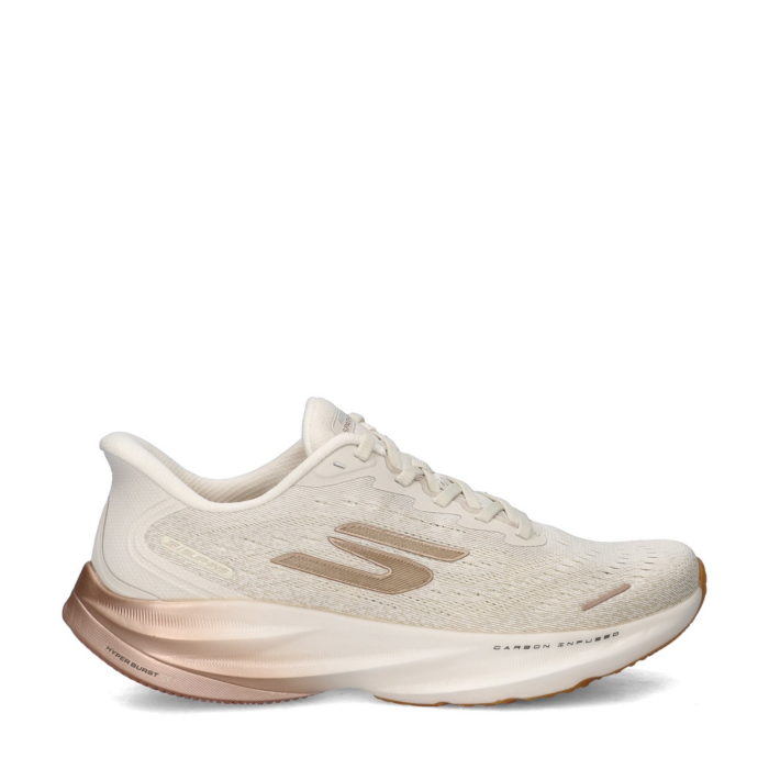 Skechers Hands Free Slip-Ins SKX Aero Spark lage sneakers – Beige