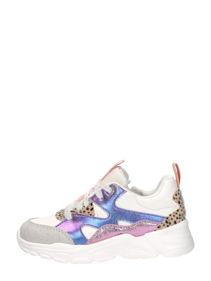 Keq Lage Schoenen – Wit