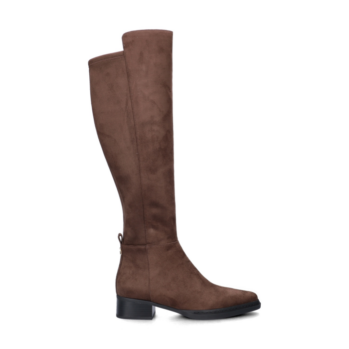 Michael Kors Lex hoge laarzen – Bruin