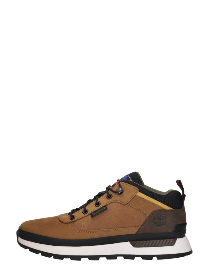 Timberland Field Trekker hoge sneakers – Bruin