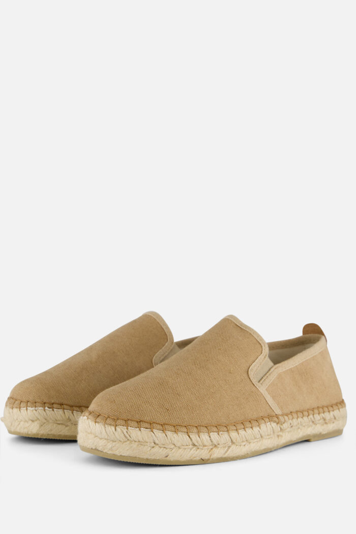 Toni Pons Toni Pons Dallas Espedrilles beige Canvas