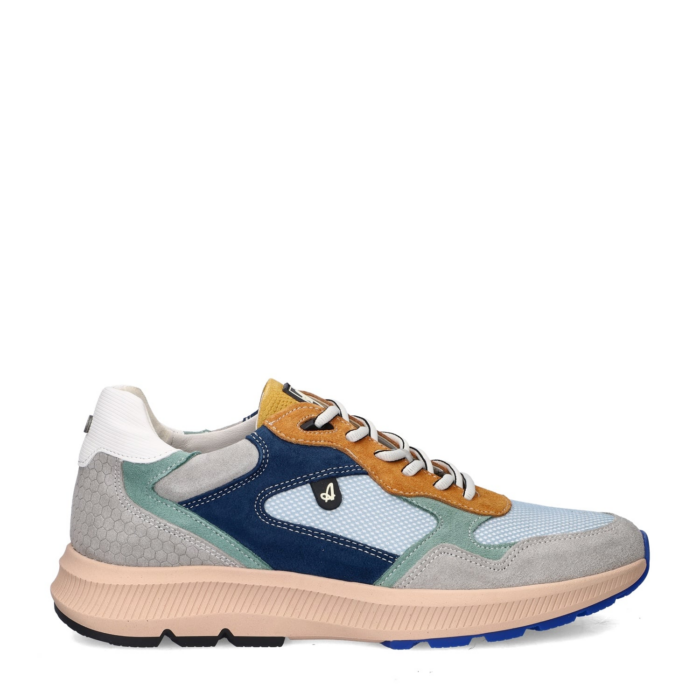 Australian Cadiz sneakers – Groen