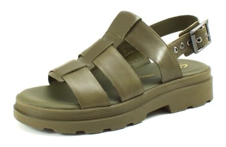 Clarks Orinoco3 Olive CLA12 – Bruin,Olive