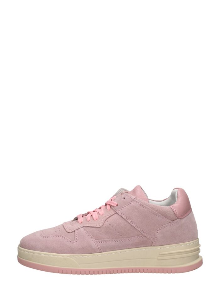 Sub55 Veterschoenen Laag – Roze