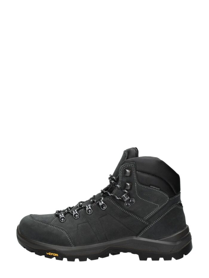 GriSport Utah Mid – Donkergrijs