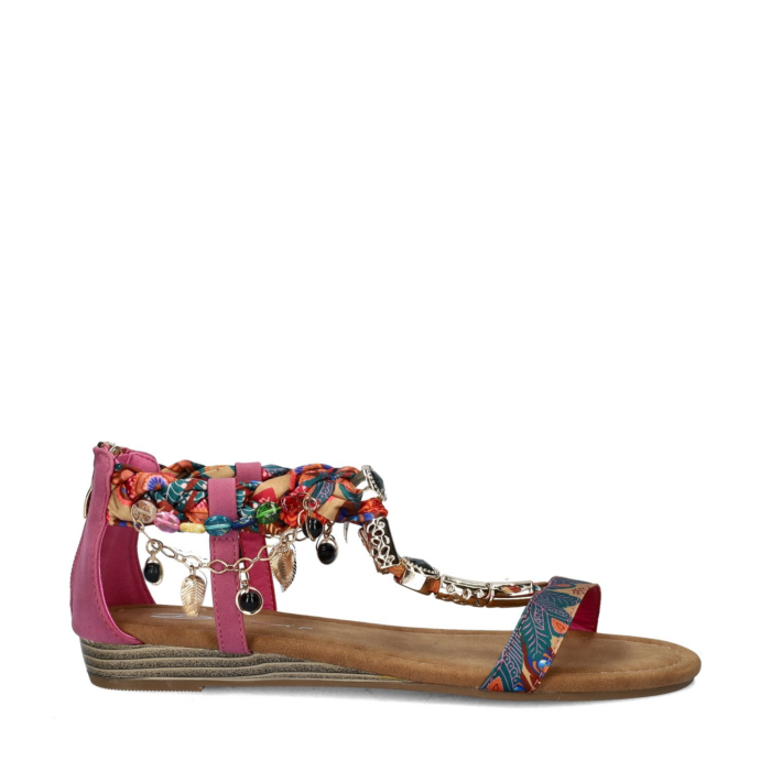 Dolcis sandalen – Roze