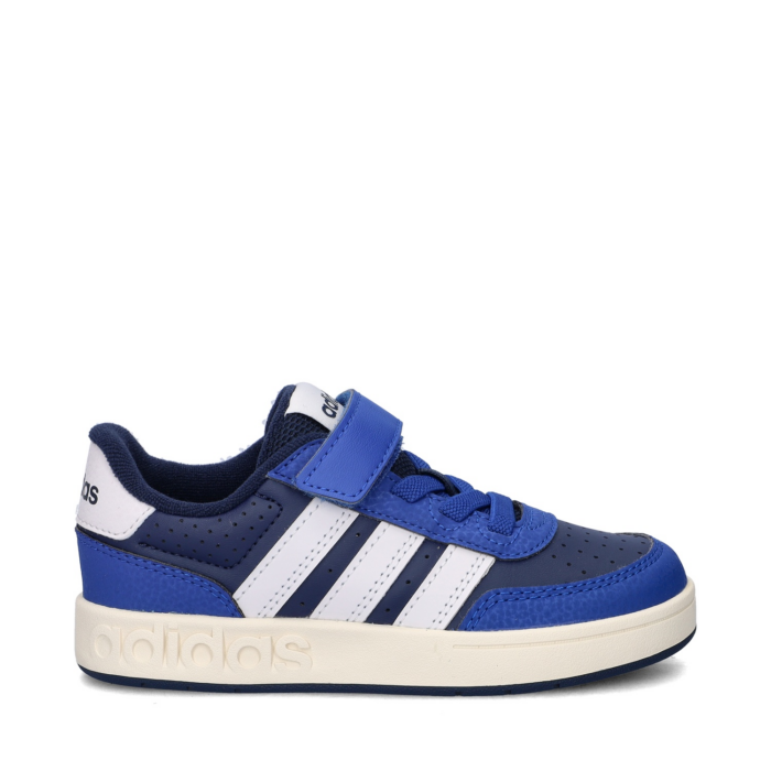 Adidas Breakbase C klittenbandschoenen – Blauw