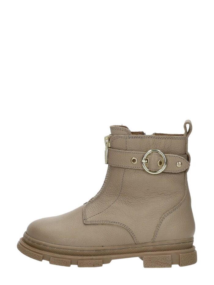 Keq Enkellaarsjes – Beige