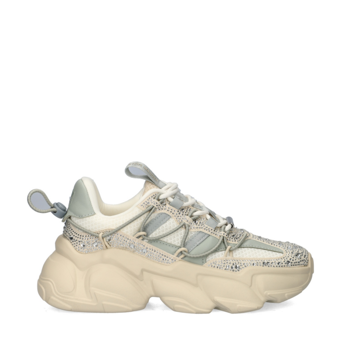 Steve Madden Spectator-R sneakers – Wit