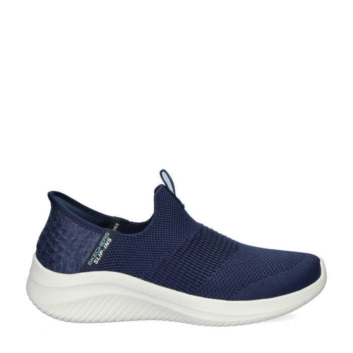 Skechers Hands Free Slip-Ins Ultra Flex 3.0 instapschoenen – Blauw