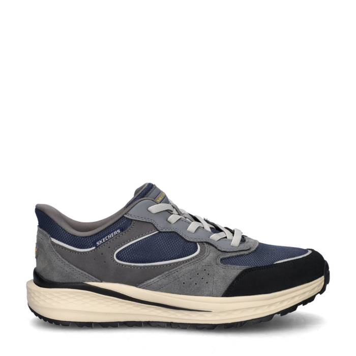 Skechers Hands Free Slip-Ins Slade Gage lage sneakers – Blauw