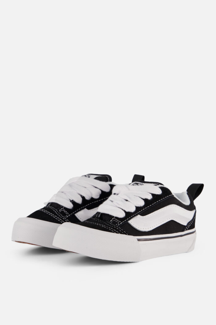 Vans Knu Skool Sneakers zwart Canvas