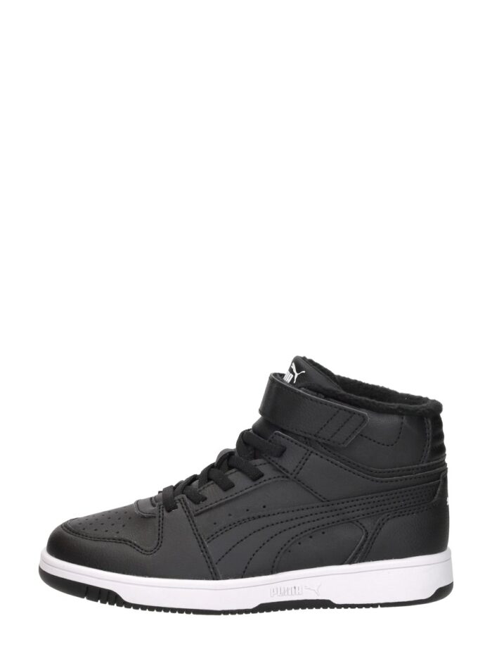 Puma Rebound Slam Mid Wtr Ac+ Ps – Zwart