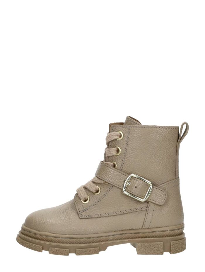 Keq Veterschoen Hoog – Beige