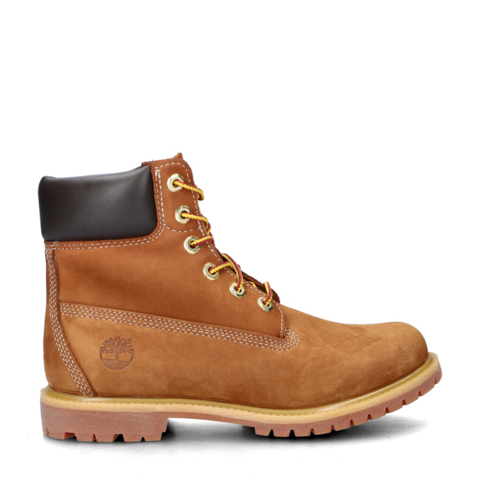 Timberland Premium 6 Inch veterboots – Bruin
