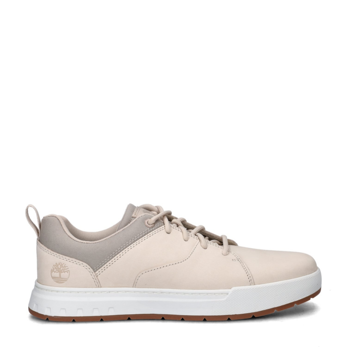 Timberland Maple Grove lage sneakers – Beige