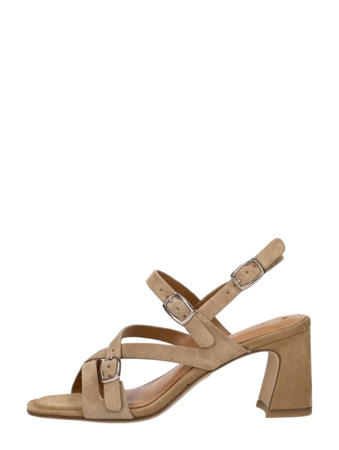 tamaris Sandalen Hak – Beige