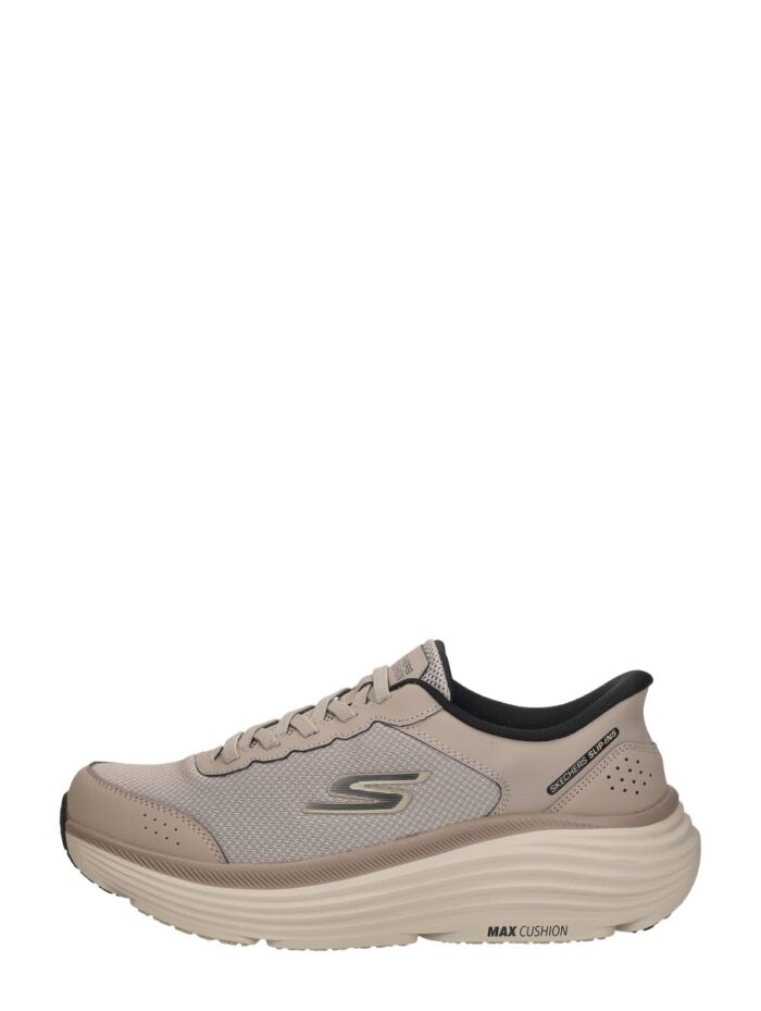 Skechers Slip-ins: Max Cushionin – Beige