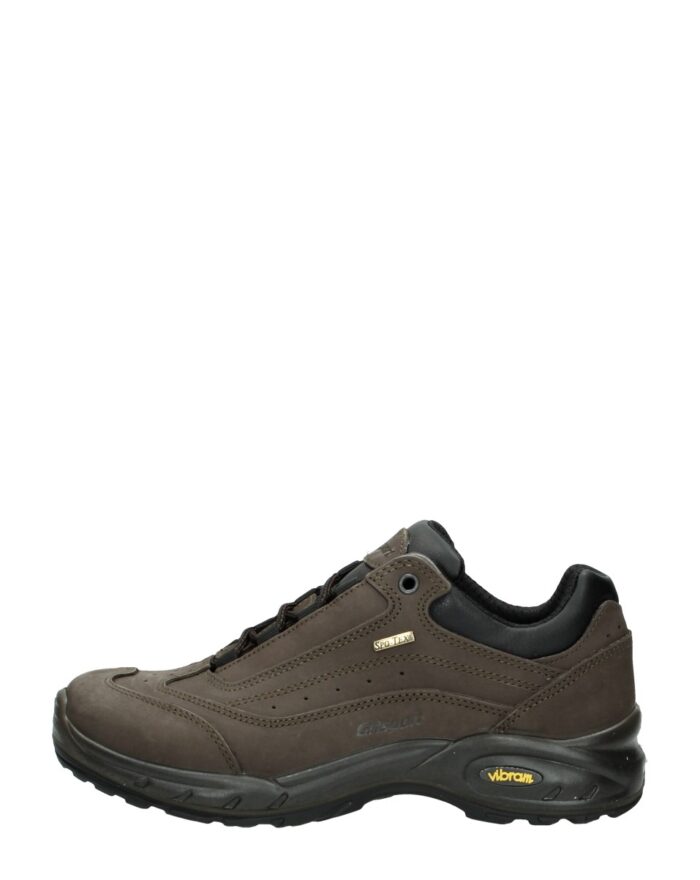 GriSport Travel Low – Donkerbruin