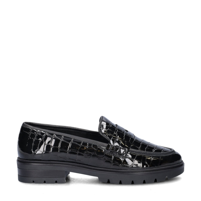 Ara Cambridge mocassins & loafers – Zwart