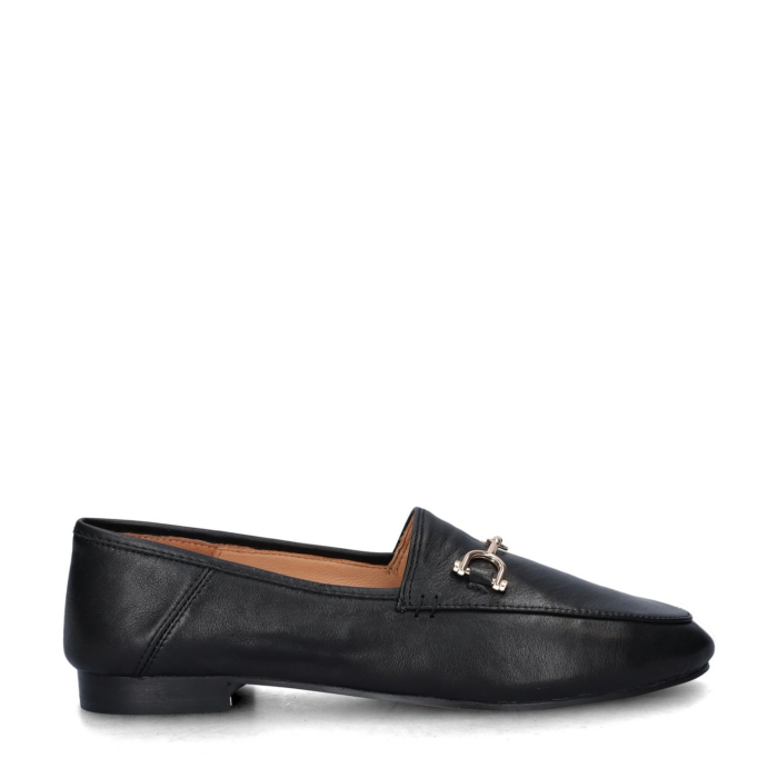Nelson mocassins & loafers – Zwart
