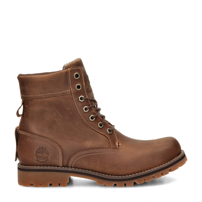 Timberland Rugged WP veterboots – Bruin