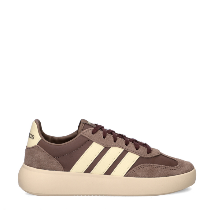 Adidas Barreda Decode lage sneakers – Bruin
