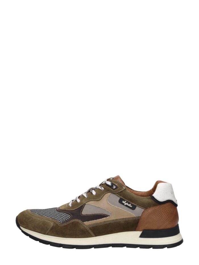 Australian Tiago lage sneakers – Bruin