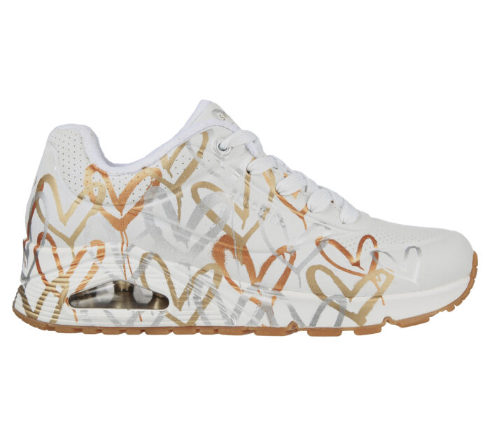 Skechers Uno Wit