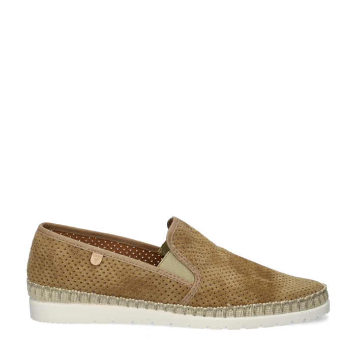 Verbenas Boris espadrilles – Beige