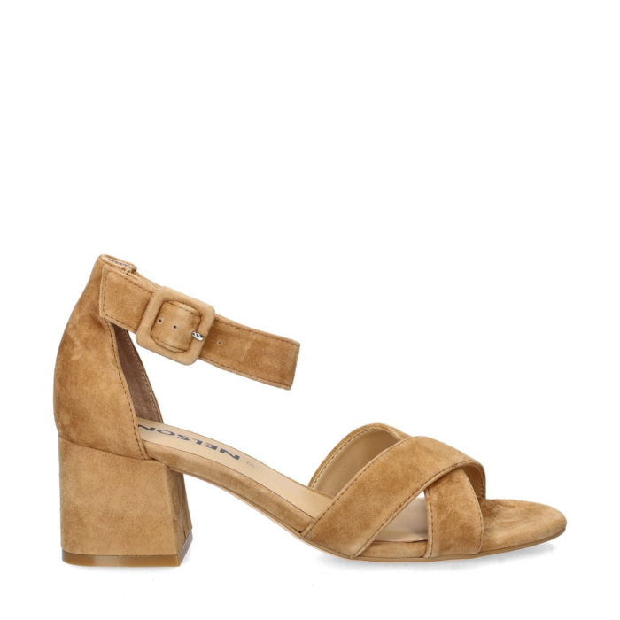 Nelson pumps – Cognac
