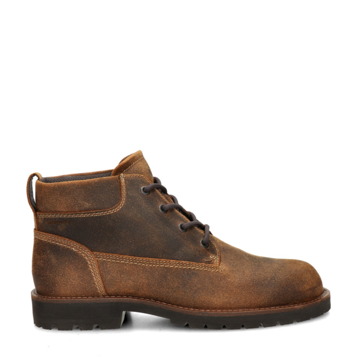 ECCO Charlestown veterboots – Bruin