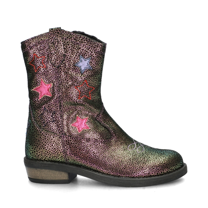 Nelson Kids cowboylaarzen – Multi
