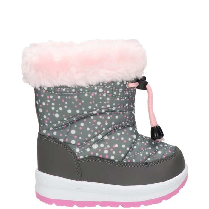 Snow Fun snowboots – Roze