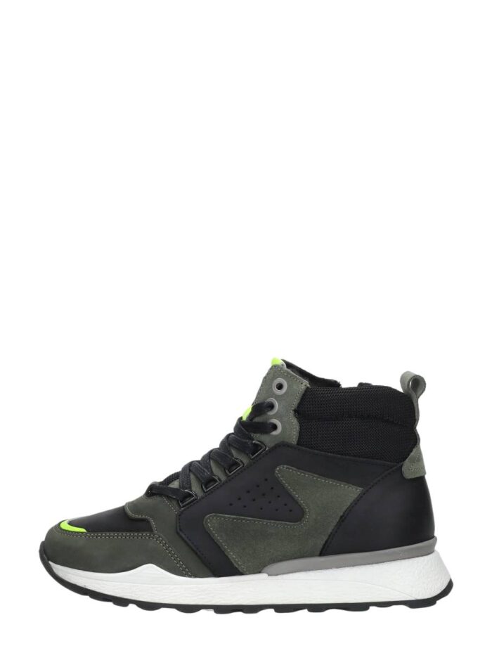 Sub55 Veterschoenen Hoog – Groen