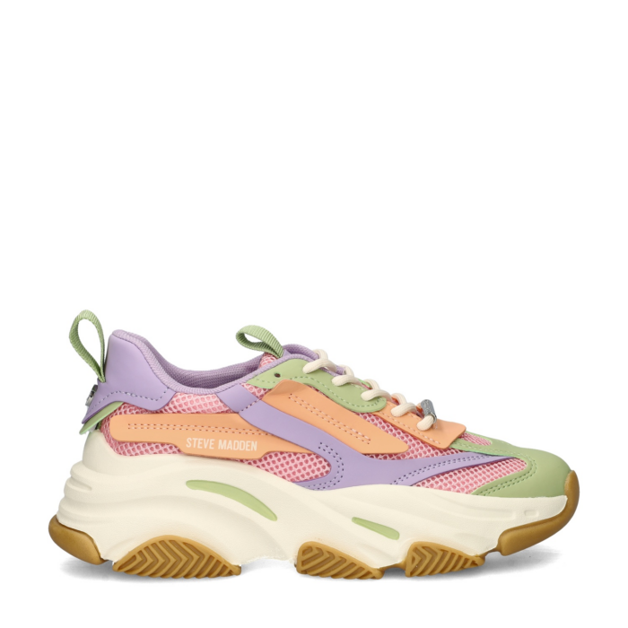 Steve Madden Possession-E lage sneakers – Multi