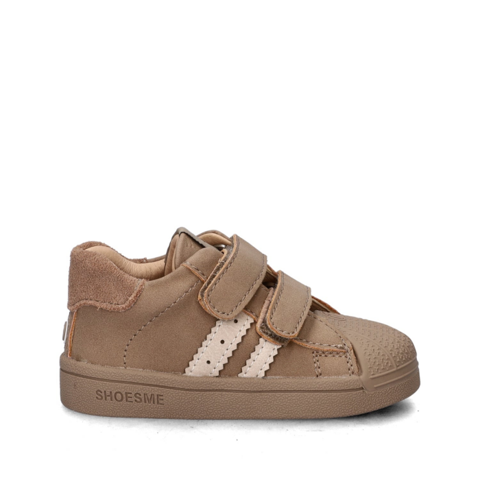 Shoesme babyschoenen – Taupe