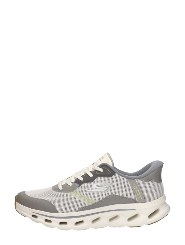 Skechers Slip-in Go Walk Glide-step 2.0 Instappers – Grijs